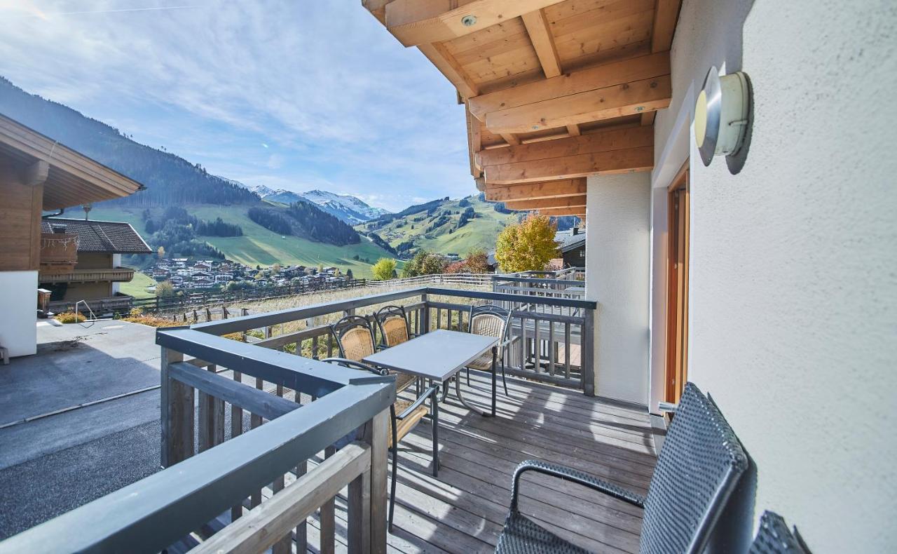 Appartements Hollandia Saalbach-Hinterglemm Exterior foto