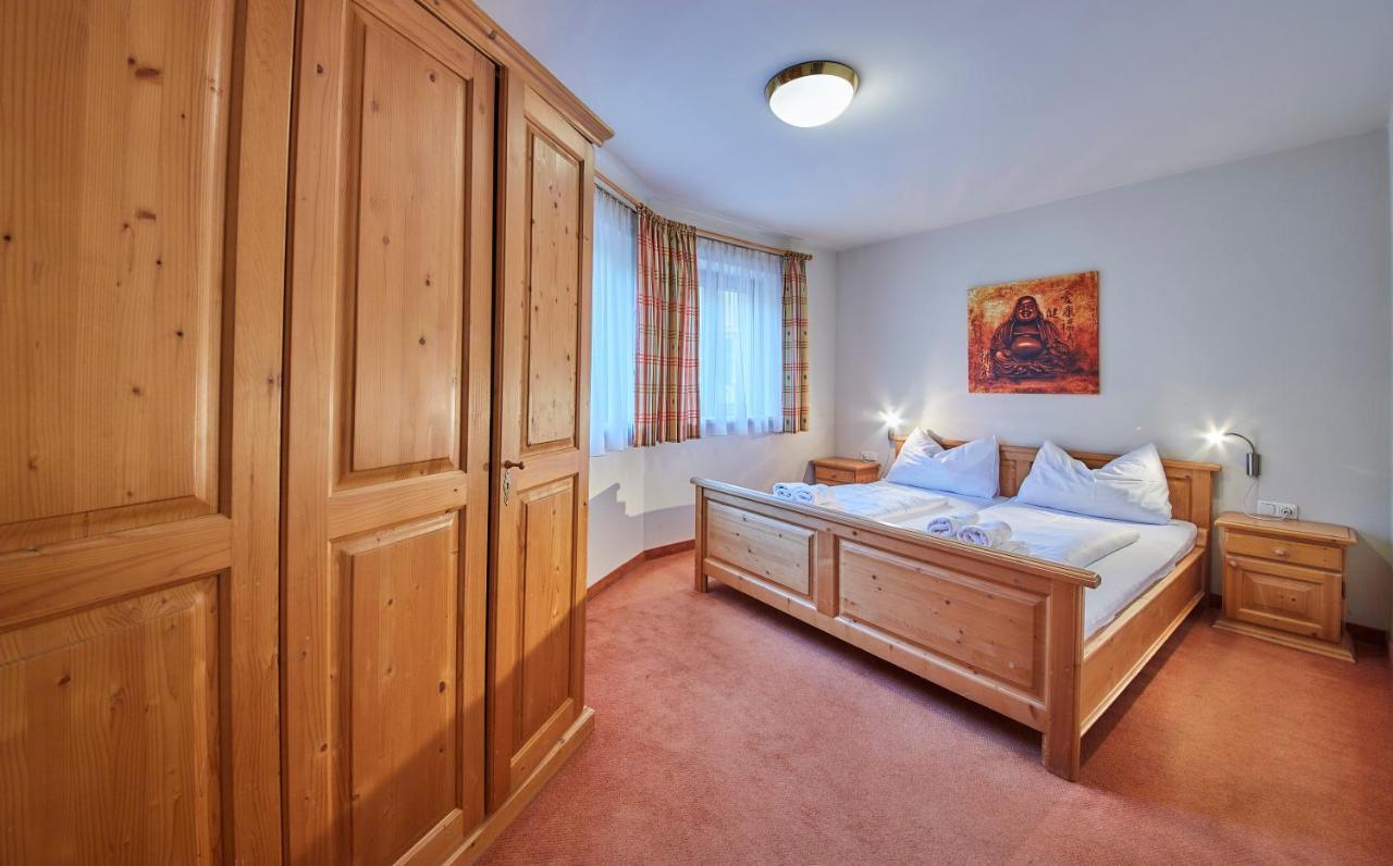 Appartements Hollandia Saalbach-Hinterglemm Exterior foto