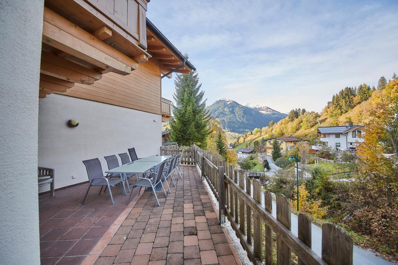 Appartements Hollandia Saalbach-Hinterglemm Exterior foto