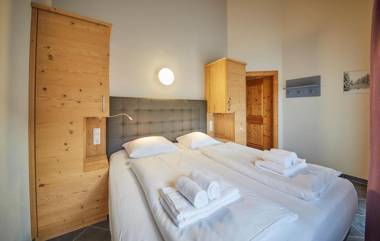 Appartements Hollandia Saalbach-Hinterglemm Exterior foto