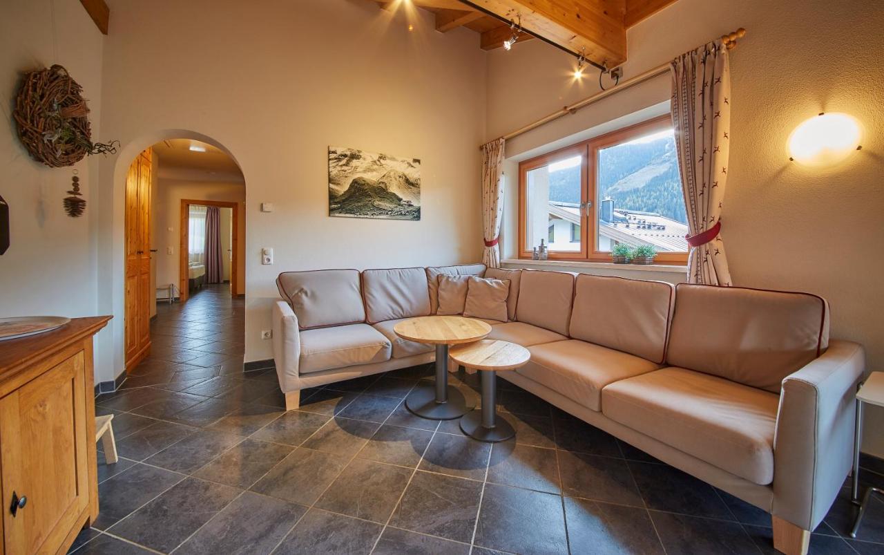 Appartements Hollandia Saalbach-Hinterglemm Exterior foto