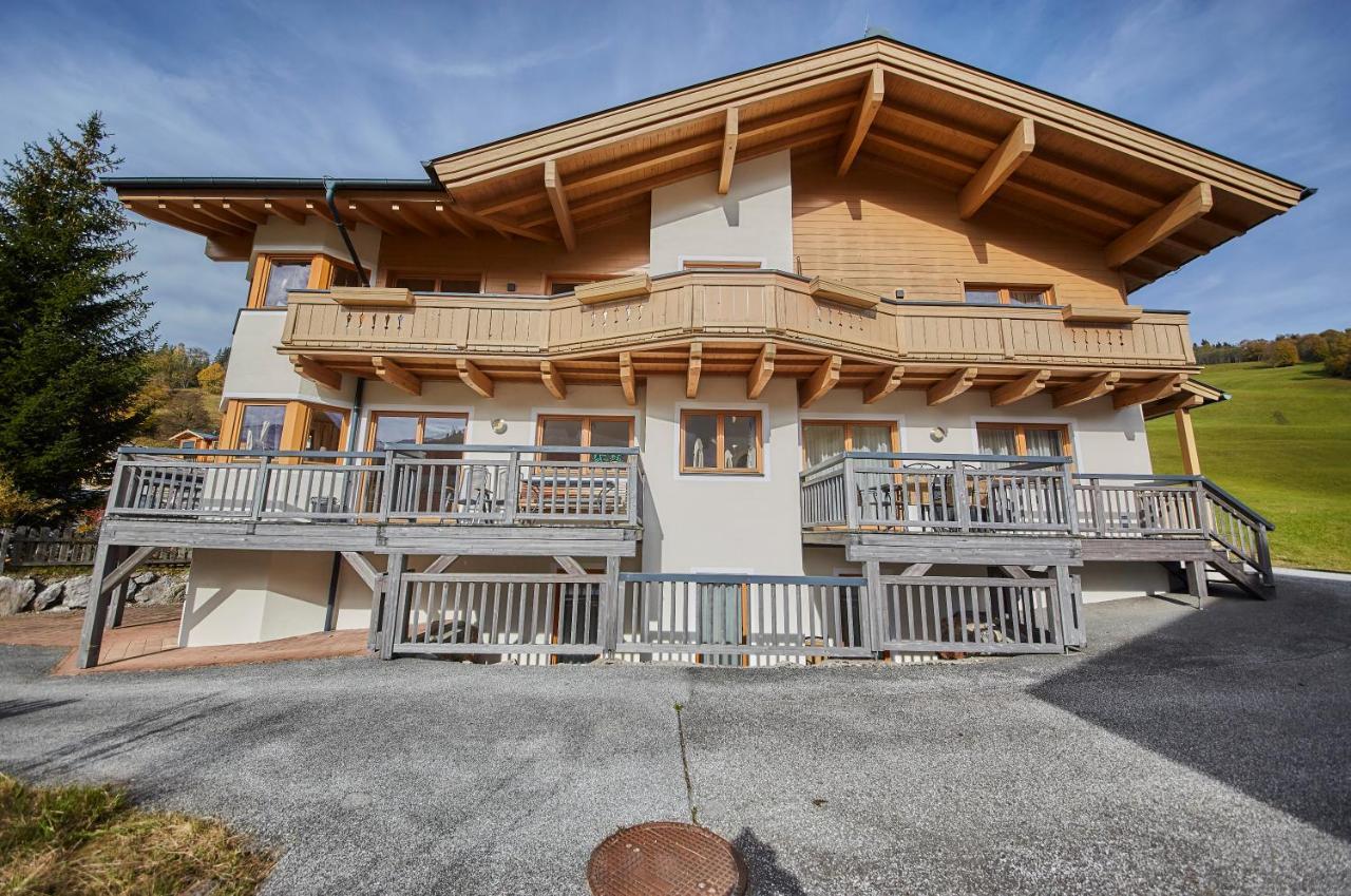 Appartements Hollandia Saalbach-Hinterglemm Exterior foto