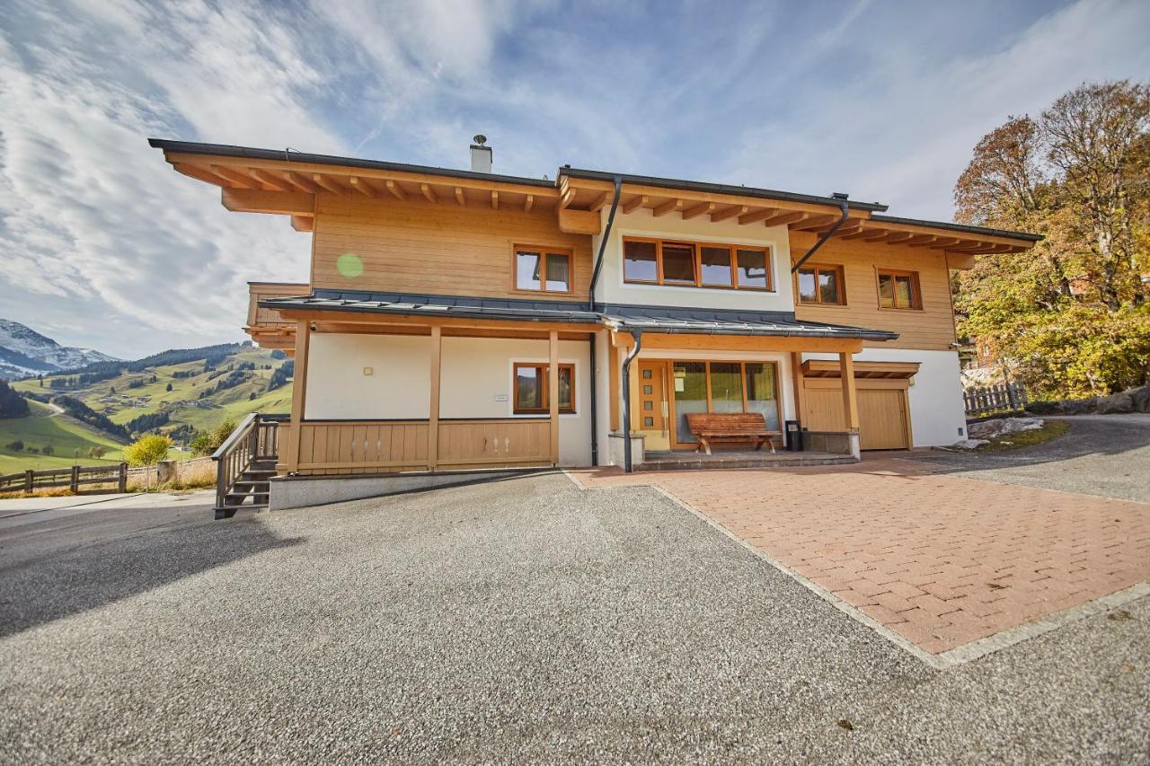 Appartements Hollandia Saalbach-Hinterglemm Exterior foto