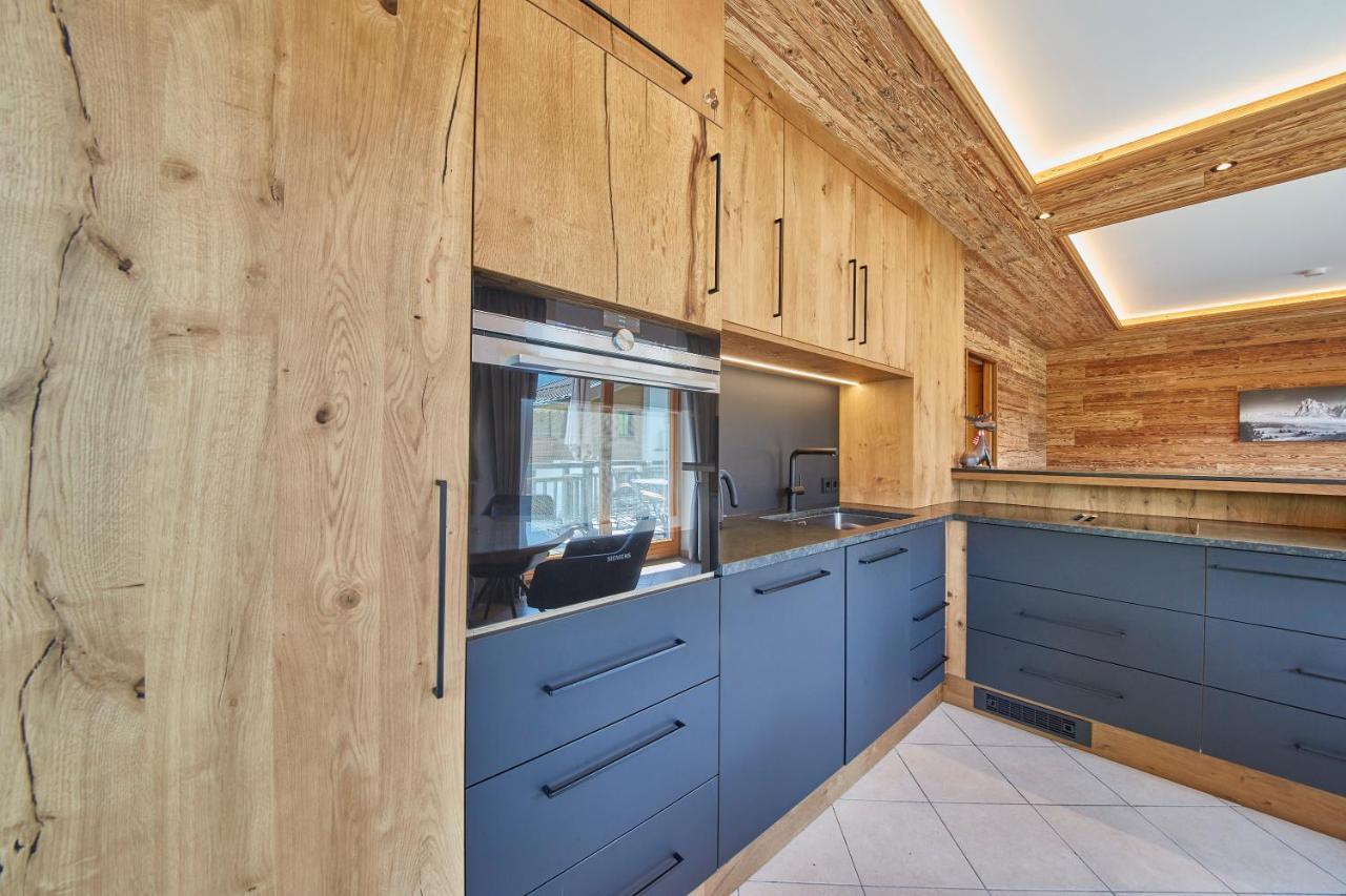 Appartements Hollandia Saalbach-Hinterglemm Exterior foto