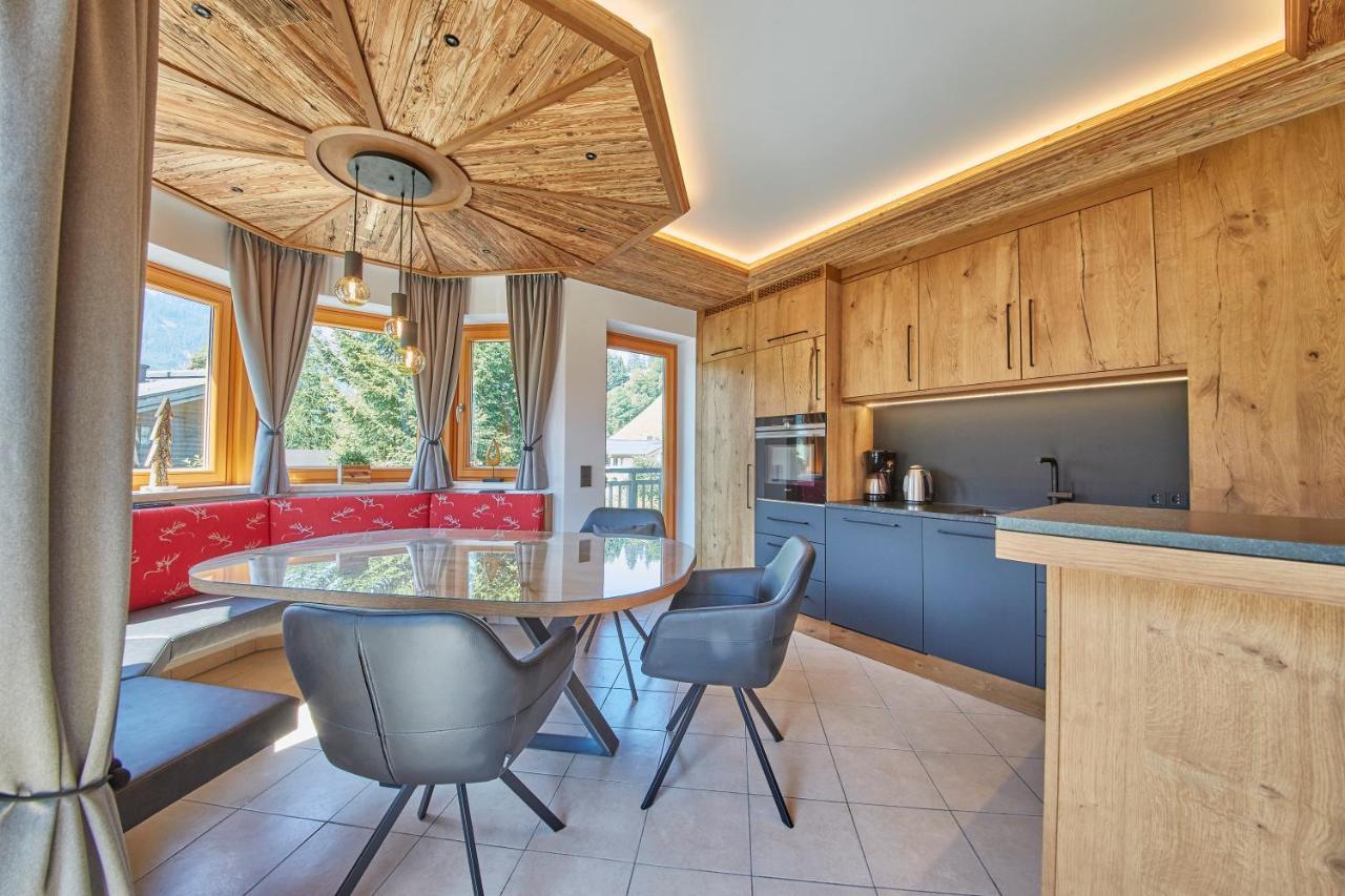 Appartements Hollandia Saalbach-Hinterglemm Exterior foto