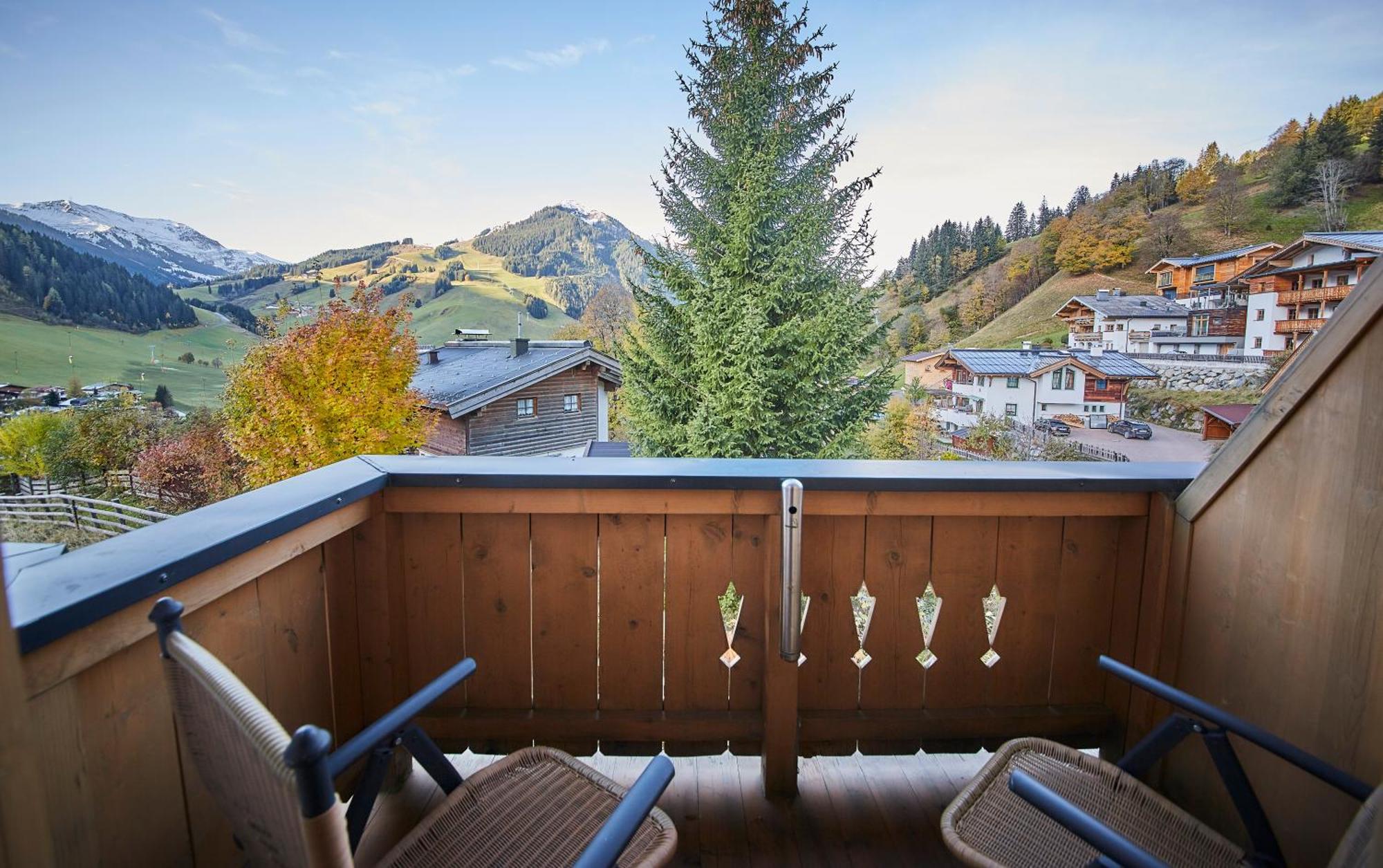 Appartements Hollandia Saalbach-Hinterglemm Habitación foto